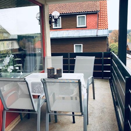 Wohnung An Der Skiwiese - Boxspring - Balkon - 2 Smart Tv - Carport 브라운라제 외부 사진