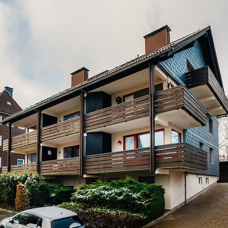 Wohnung An Der Skiwiese - Boxspring - Balkon - 2 Smart Tv - Carport 브라운라제 외부 사진