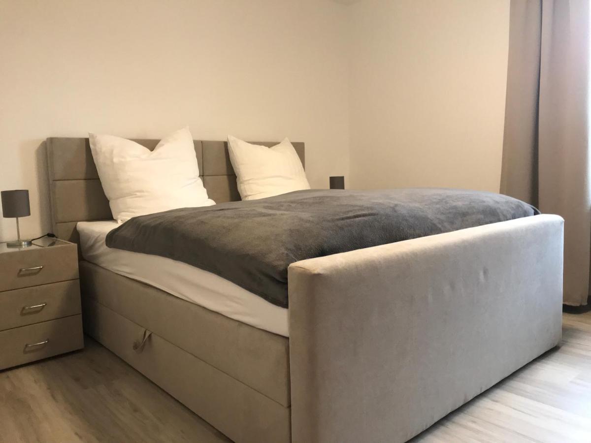 Wohnung An Der Skiwiese - Boxspring - Balkon - 2 Smart Tv - Carport 브라운라제 외부 사진