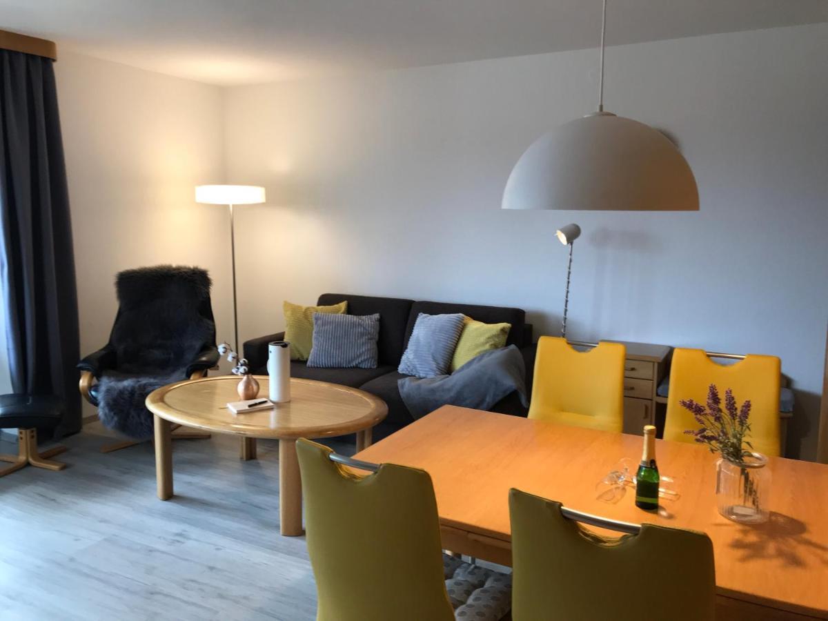 Wohnung An Der Skiwiese - Boxspring - Balkon - 2 Smart Tv - Carport 브라운라제 외부 사진