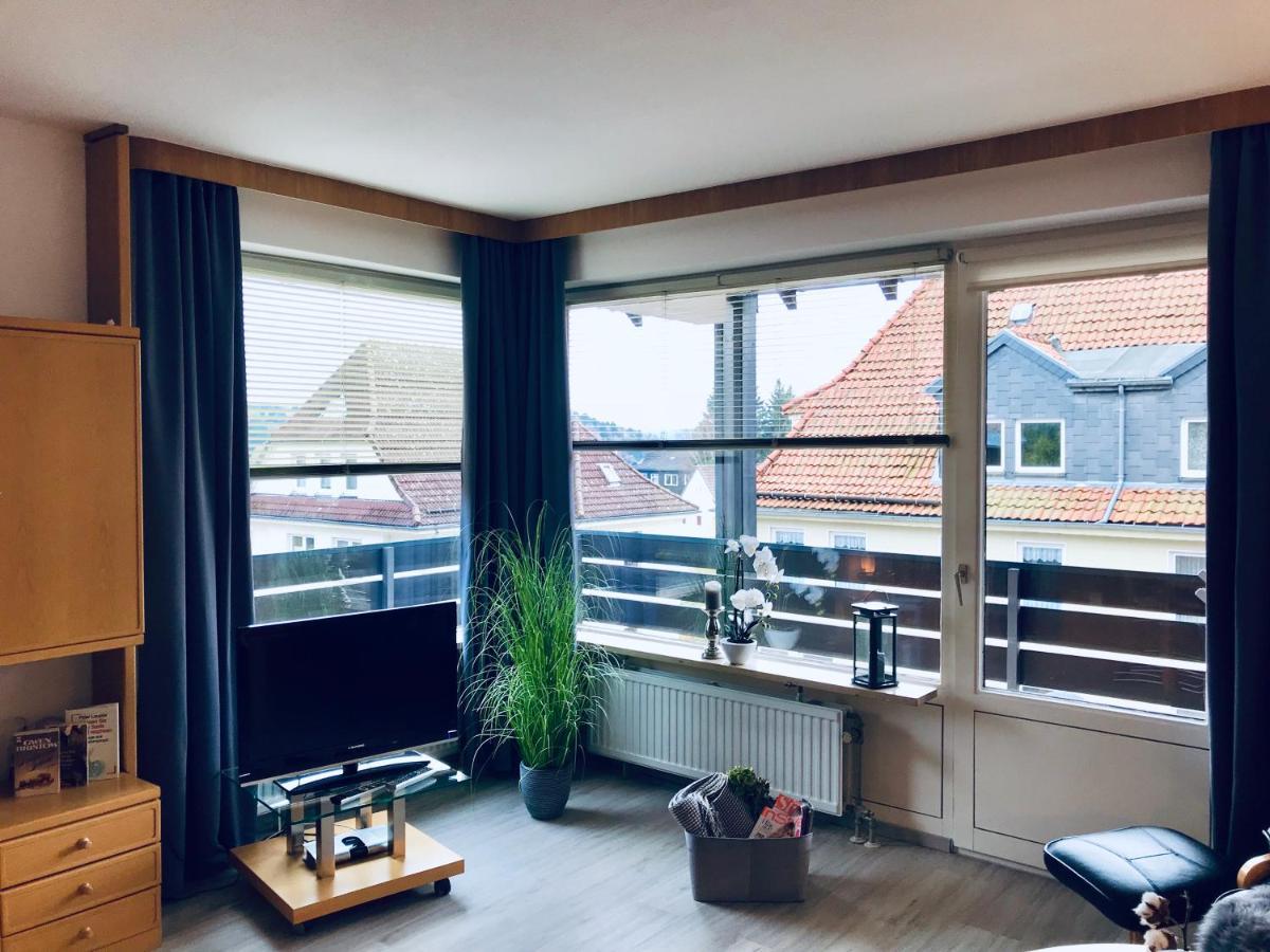 Wohnung An Der Skiwiese - Boxspring - Balkon - 2 Smart Tv - Carport 브라운라제 외부 사진
